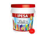 Pintura vinil-acrilica Vini+
